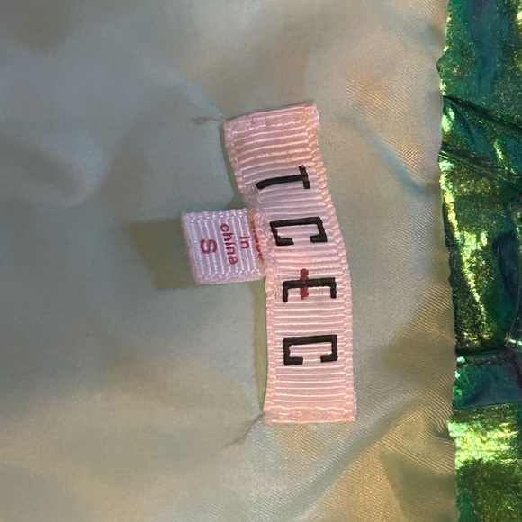 Fun TCEC puffer jacket ! - Picture 2 of 2